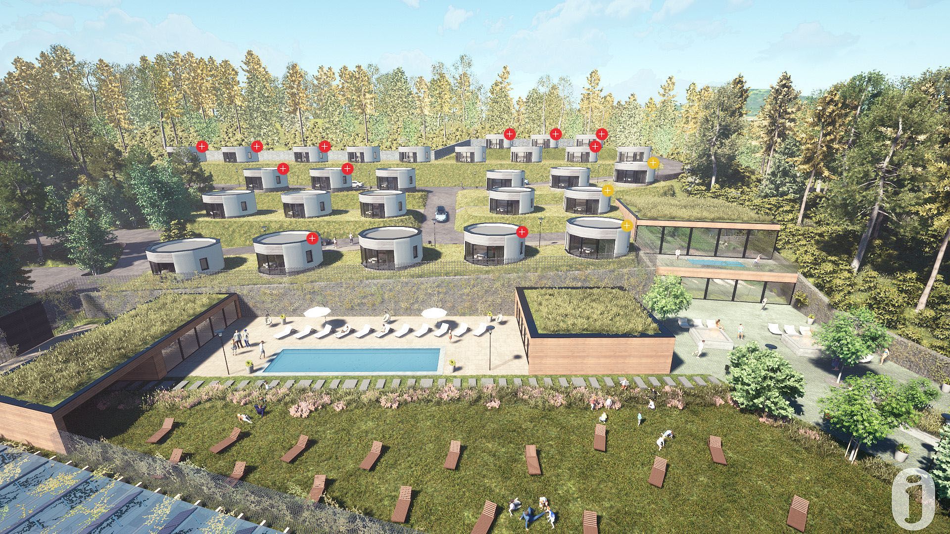 Chalet GLAMPING